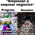 Empiezan a saquear negocios