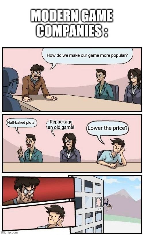 Voddy gams - meme