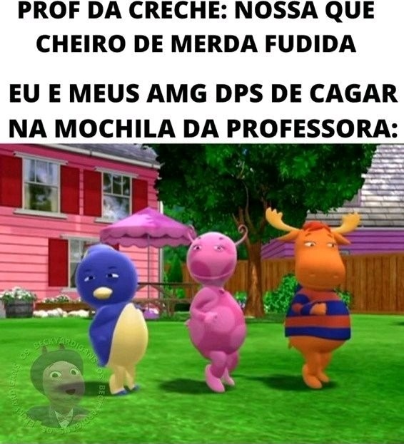 Bequiardigans - meme