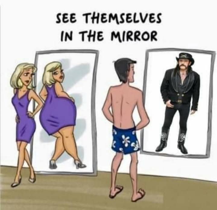 Lemmy Chad - meme