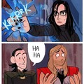 Loki lol
