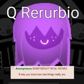 Q RETURBIO