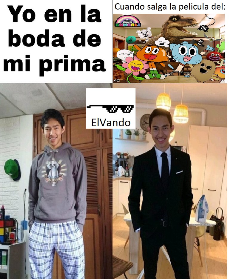 Meme Personalizado - fino señores - 32551165