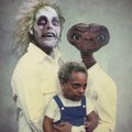 If Beetlejuice and ET had a child