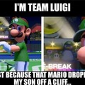 Team Luigi