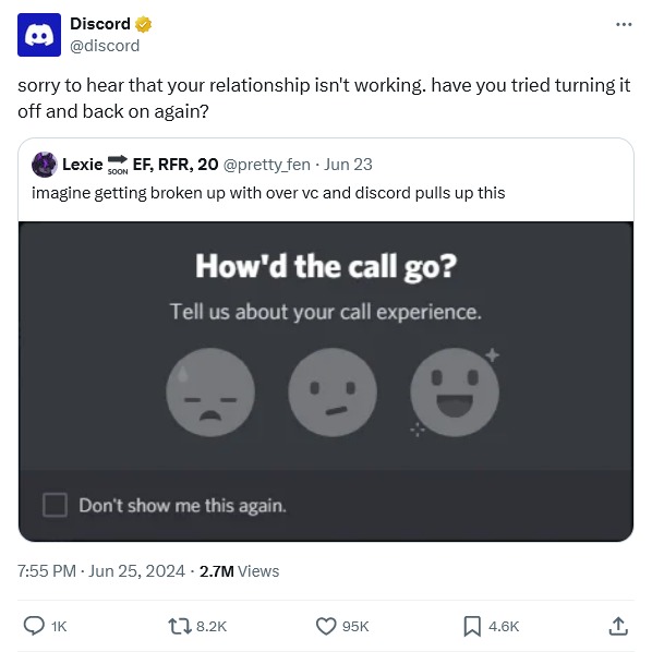 Discord - meme