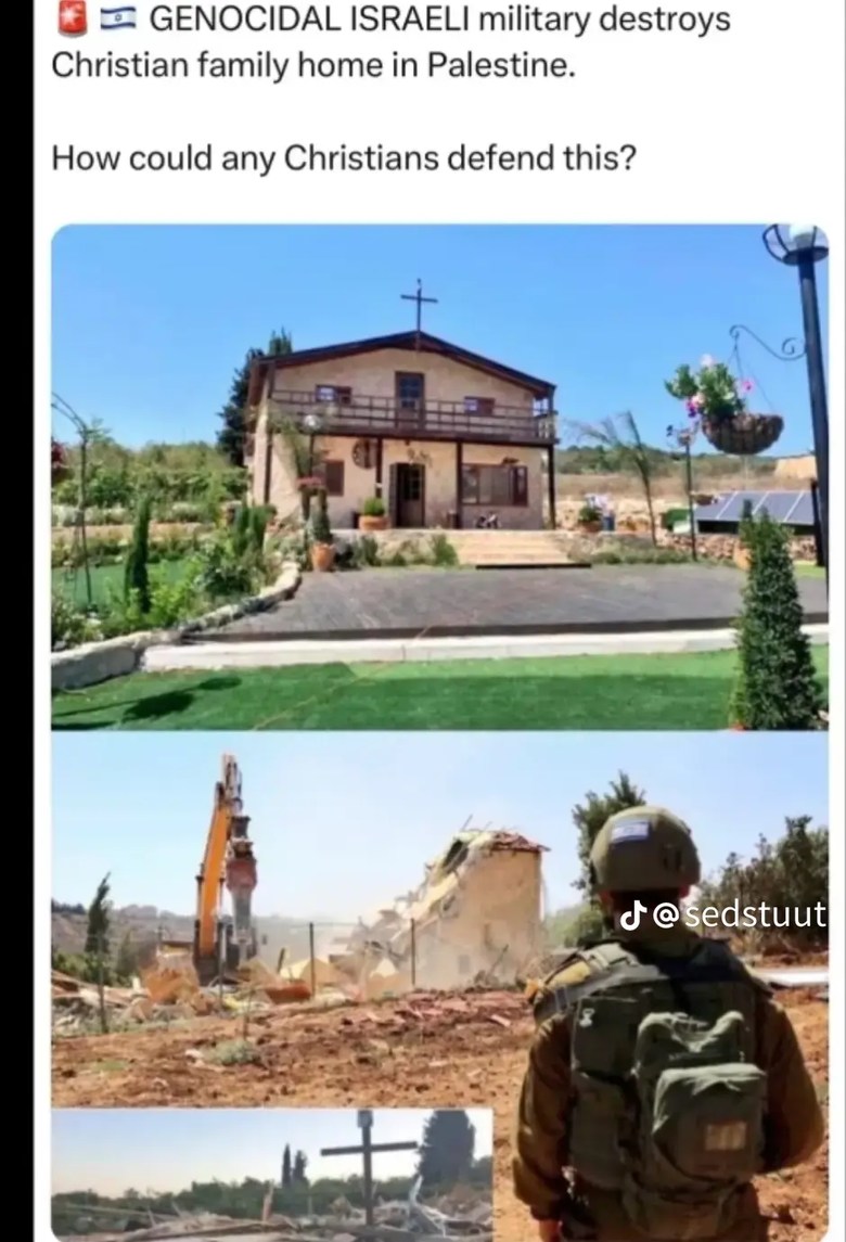 Israel - meme