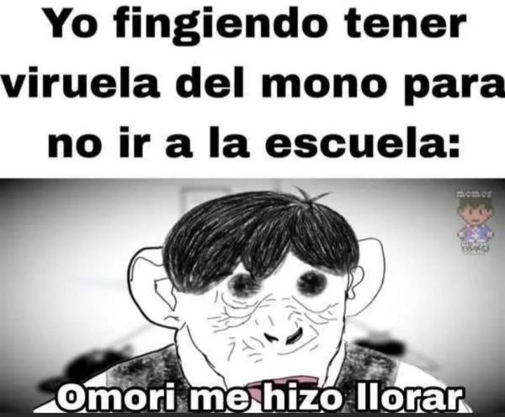 La pinxe viruela del chango we  - meme