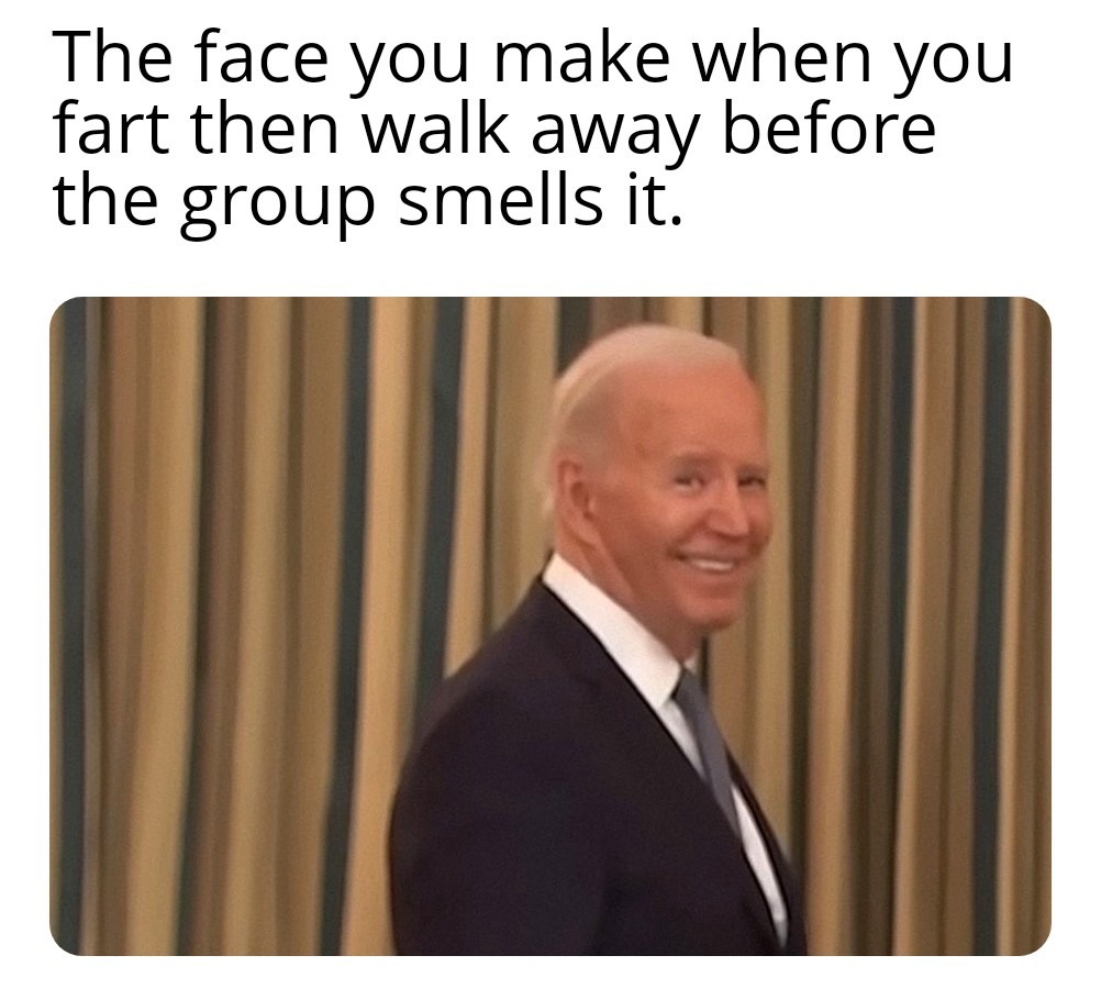 Crop Dust and Run - meme