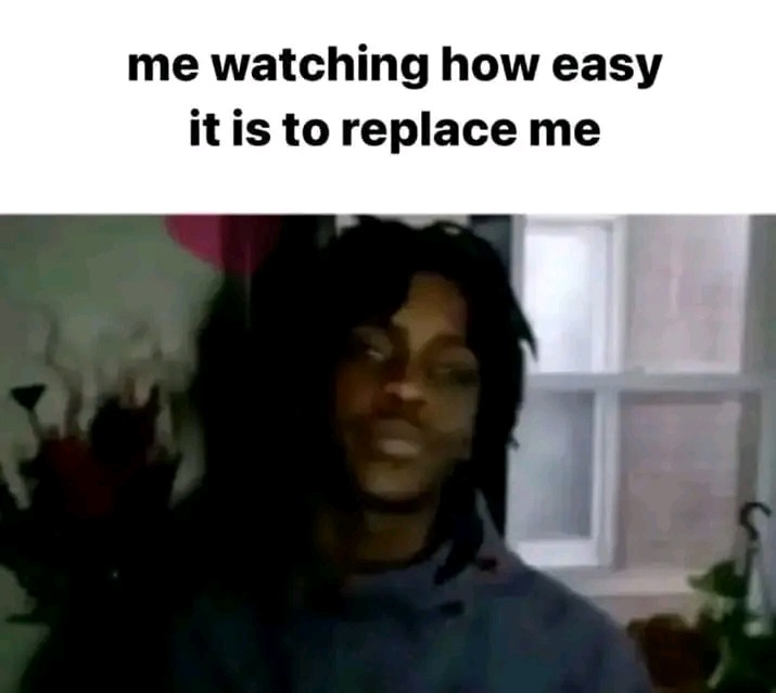 Acceptance - meme