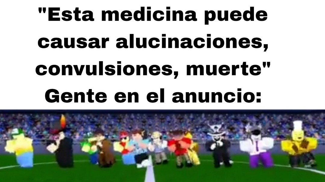 Esta meme el borroso
