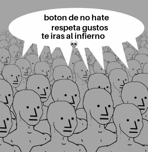 Moralistas de Instagram be like: - meme