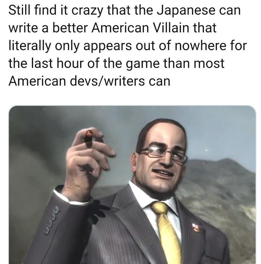 Sometimes I think he was right - meme