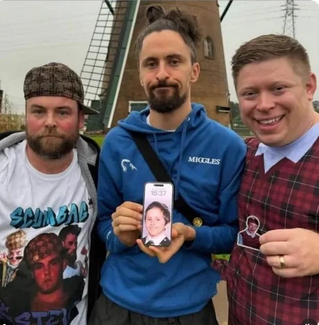 The meme boys