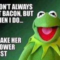 Good to know Kermit