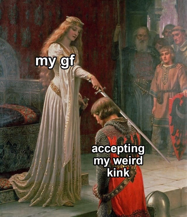 Girlfriend meme
