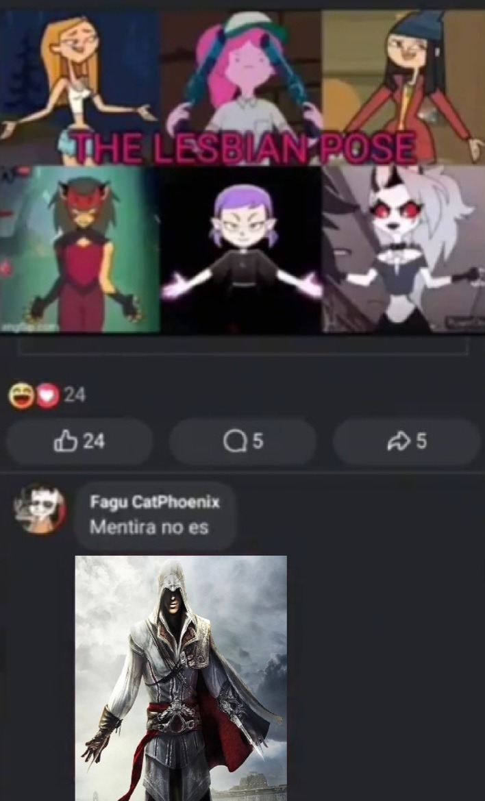 La versión mejorada - meme