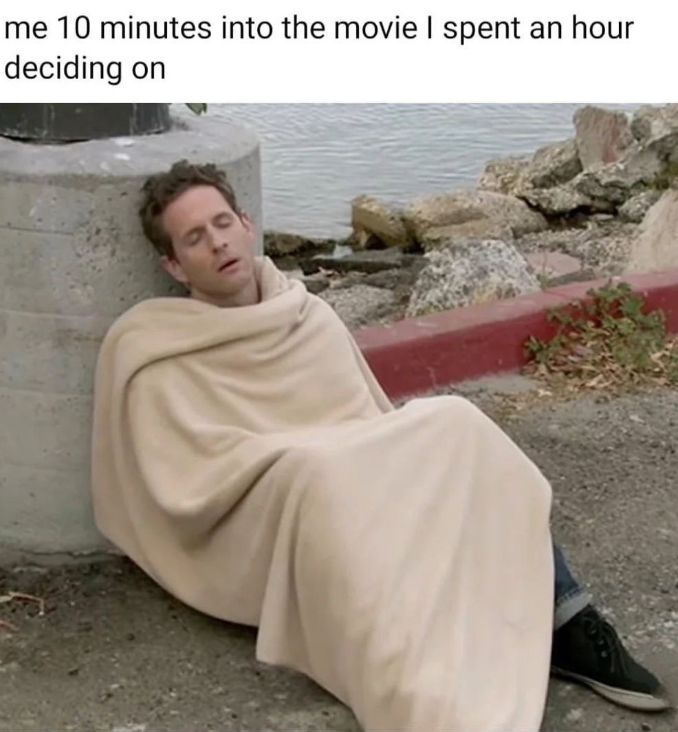 Snooze - meme