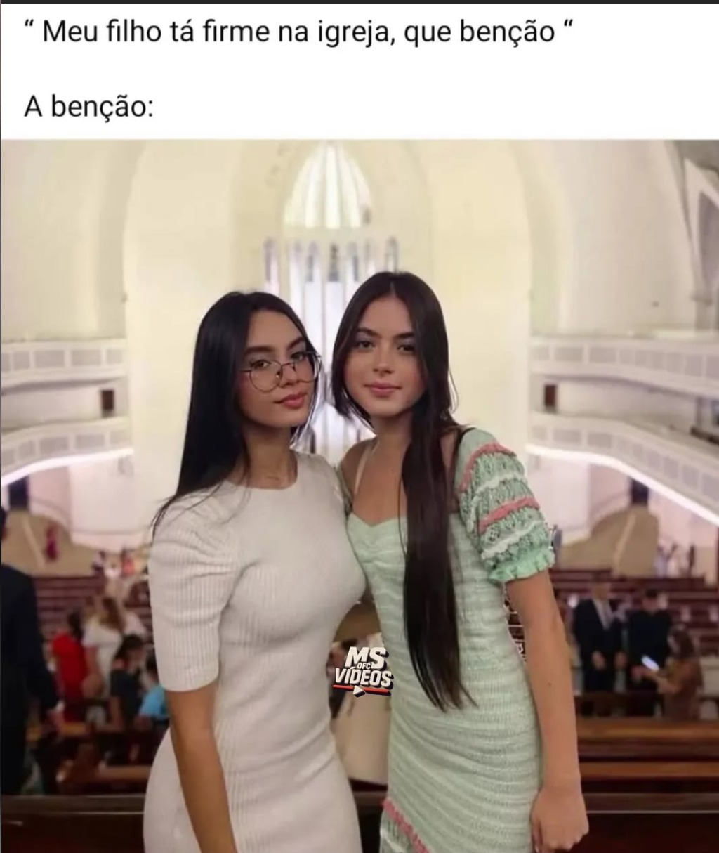 Concubinas - meme