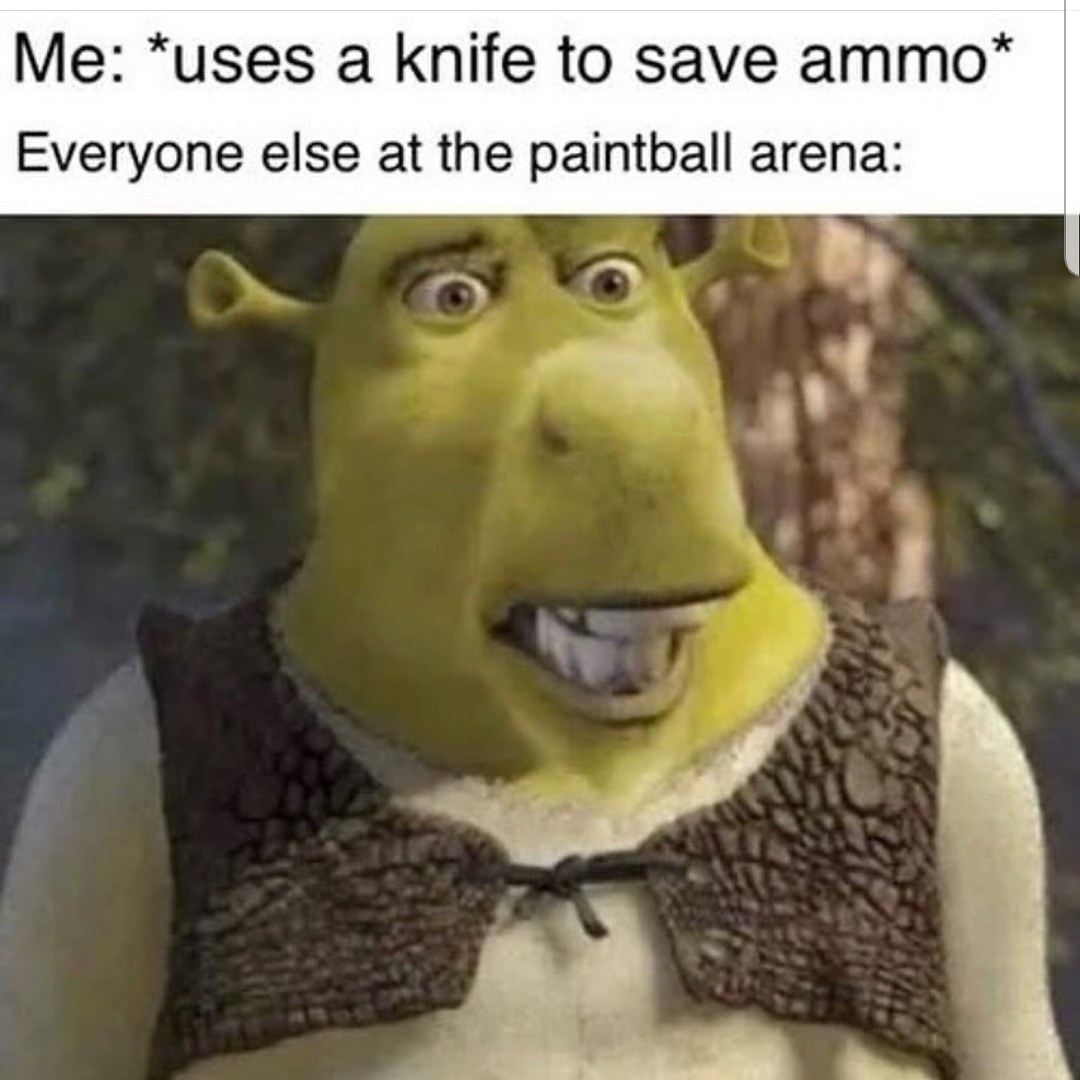 The best Shrek memes :) Memedroid