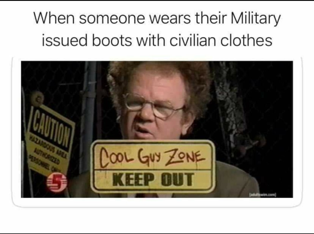 National Guard - meme
