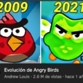Angry Birds X Duolingo epico cross over