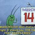 March 14th