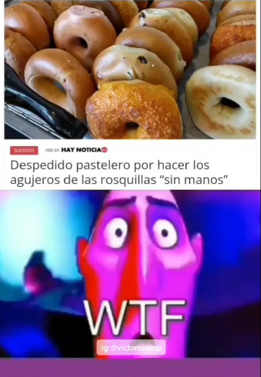 Tonces como  - meme