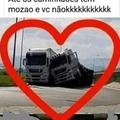 Romance de caminhões