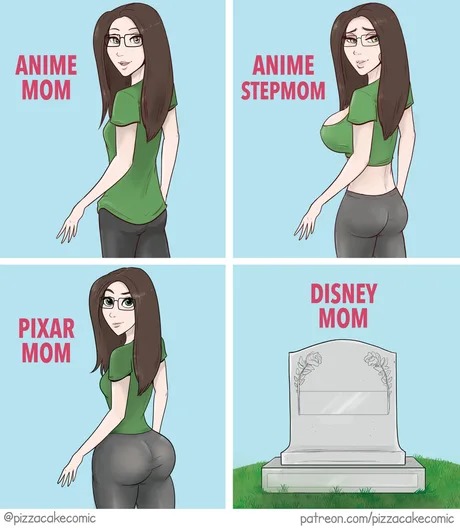Disney mom - meme