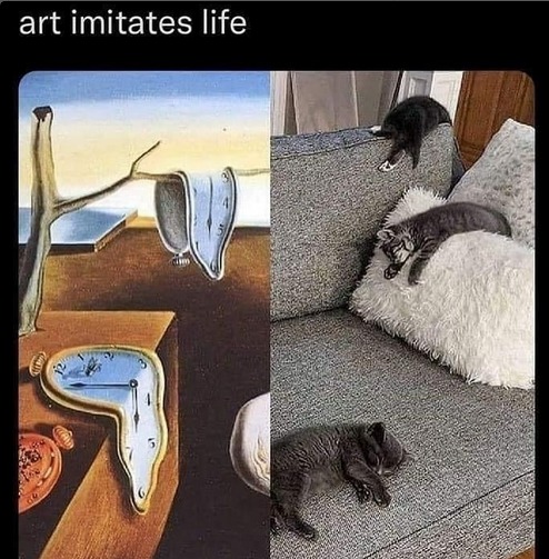 ART LIFE - meme