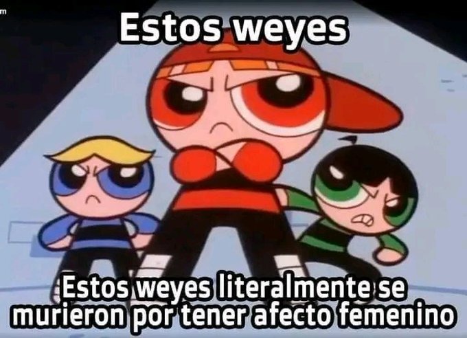 When: eres fan del tematch - meme