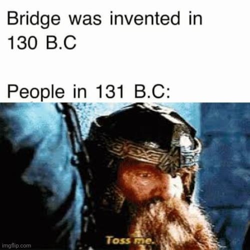 Brige meme
