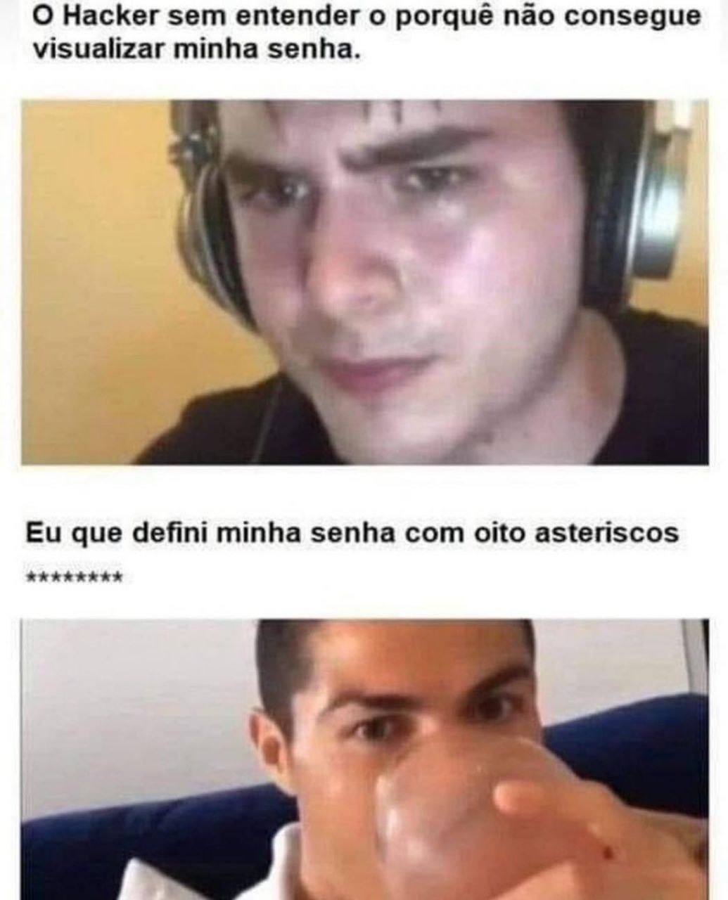 Tão simples - meme