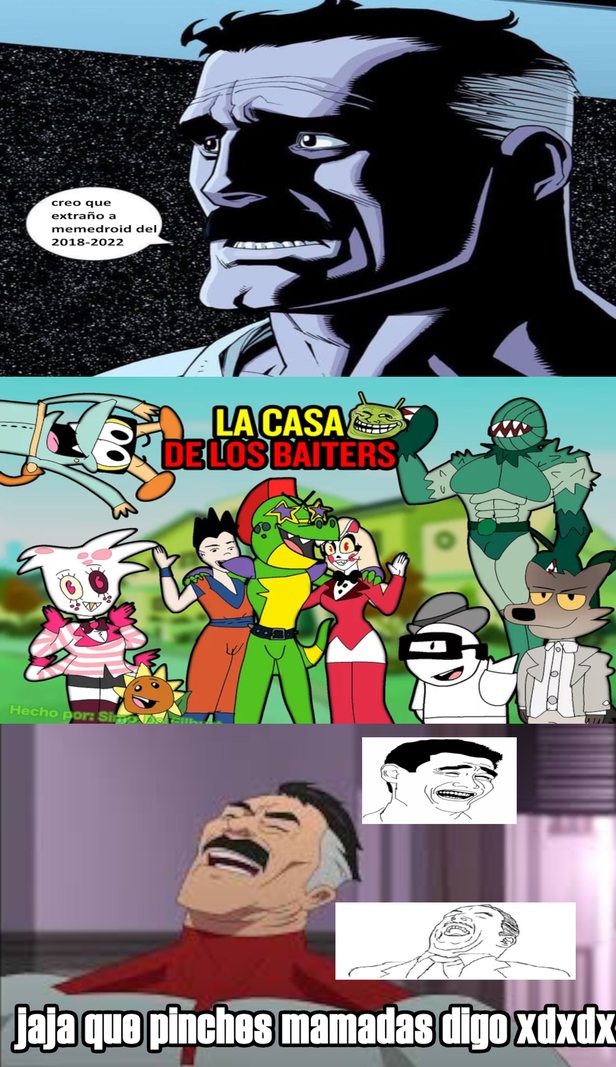 la casa cpera xdxd - meme