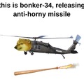NEW HELICOPTER.  LETS WIN THIS WAR