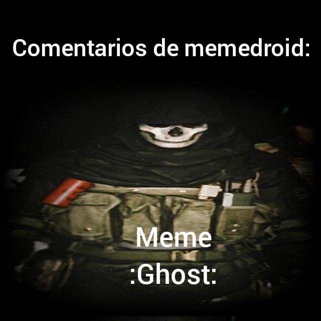 Meme :ghost: