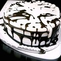 Mi pastel de cumpleaños