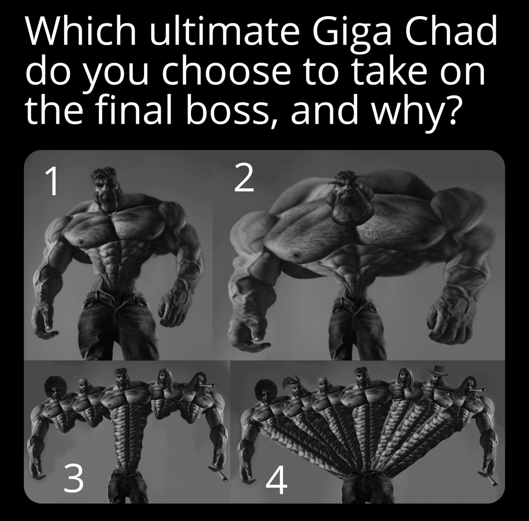 Gigachad Memes 