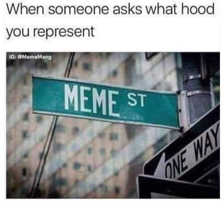 Hood Anime Memes