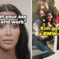 Kim Kardashian origin
