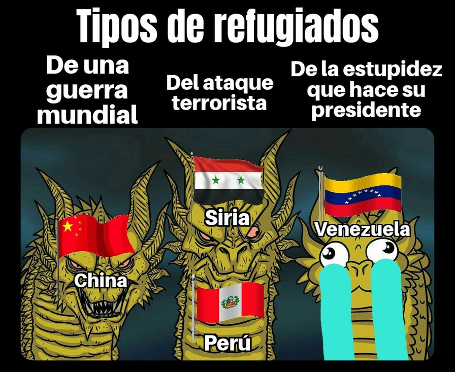 La realidad - meme