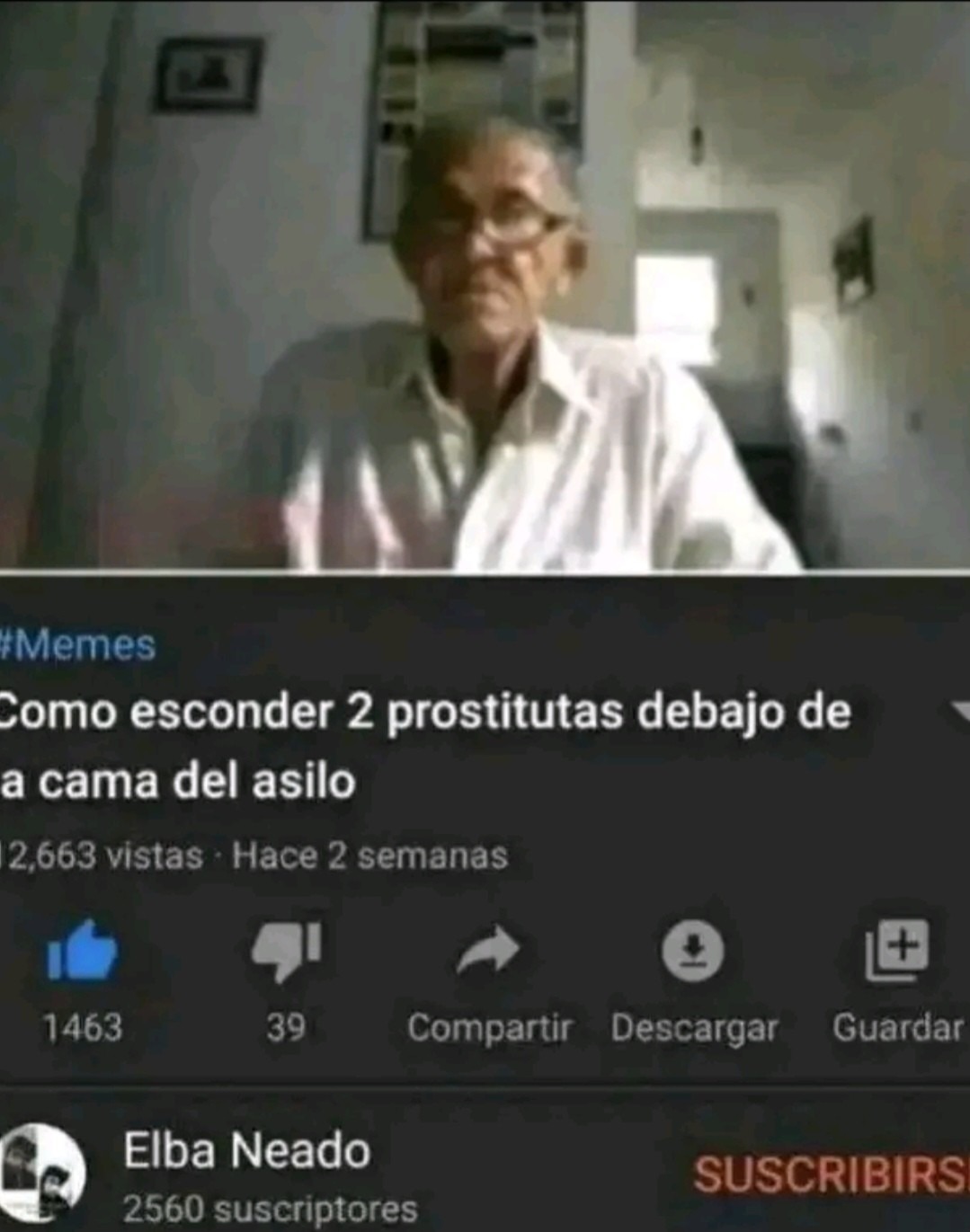 El mejor tutorial - meme