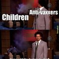 Why would you not vaccinate your kids?
