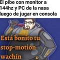 Stop Motion Wachín