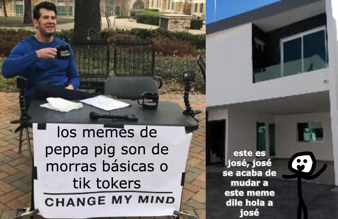 change my mind - meme