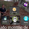 Montón de gays y fans de digital circuzzzzz jsjsjsjsjsjsjsj