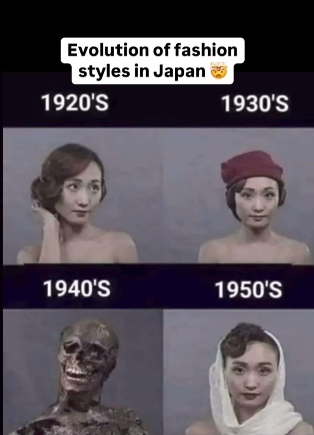 Japans - meme