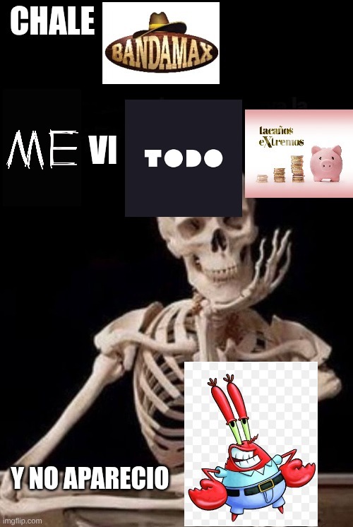mi primer bandamax (puro tags - meme