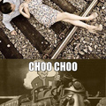 Hype train choo choo